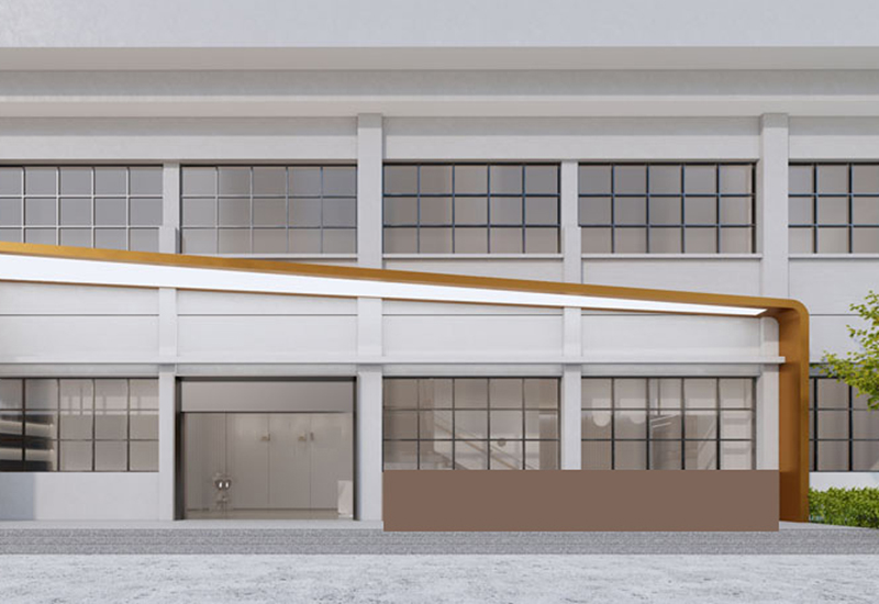 1600平方鄭州辦公樓設(shè)計(jì)方案+裝修施工